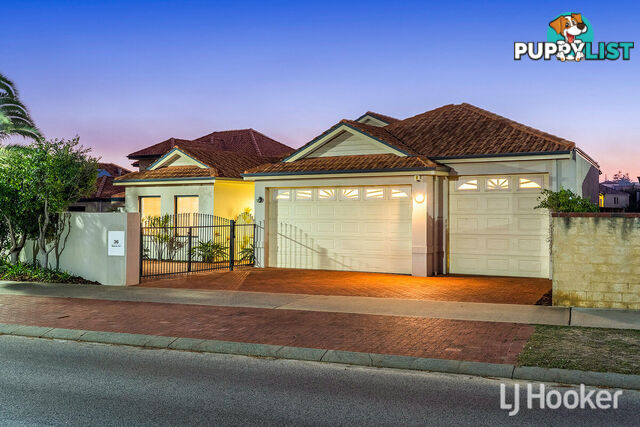 36 Batavia Avenue WANNANUP WA 6210