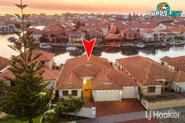 36 Batavia Avenue WANNANUP WA 6210
