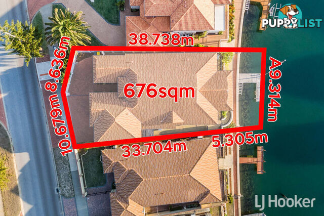 36 Batavia Avenue WANNANUP WA 6210