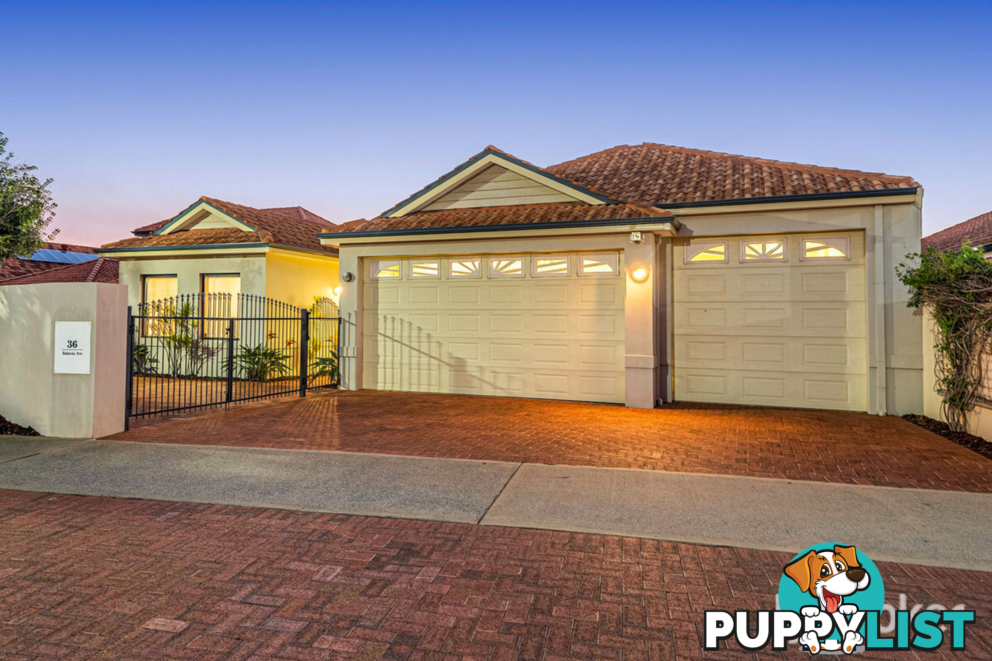 36 Batavia Avenue WANNANUP WA 6210