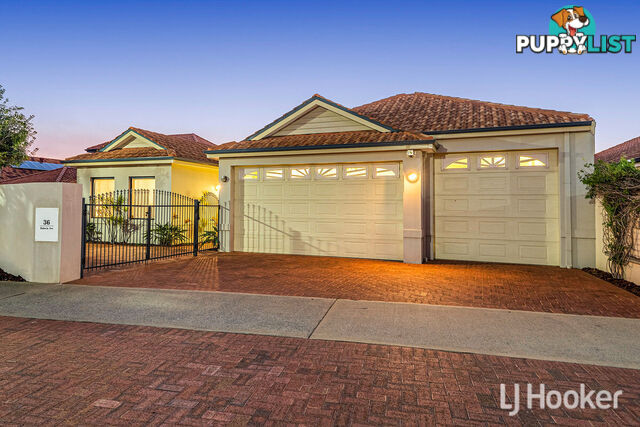 36 Batavia Avenue WANNANUP WA 6210