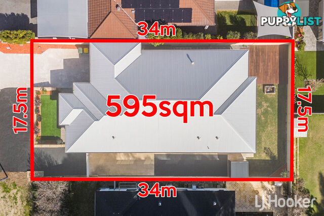 38 Hyden Loop DAWESVILLE WA 6211