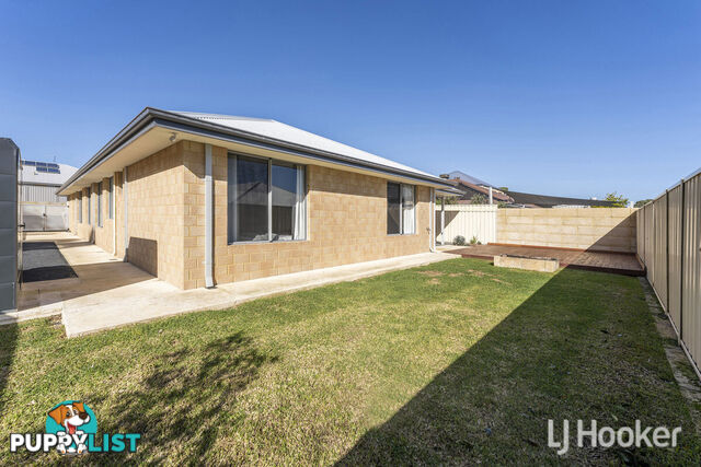 38 Hyden Loop DAWESVILLE WA 6211