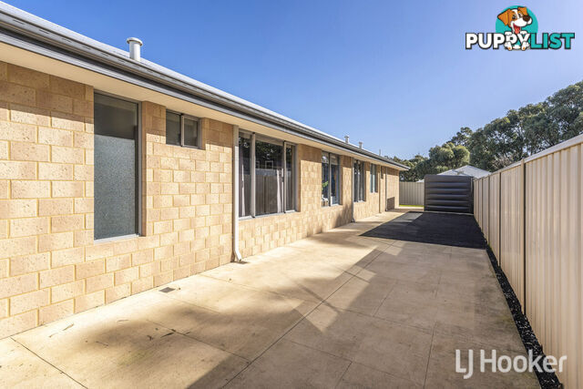 38 Hyden Loop DAWESVILLE WA 6211