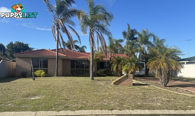 4 Erica Street COODANUP WA 6210