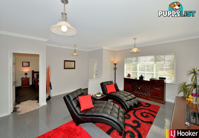 25 Ludlow Loop PINJARRA WA 6208