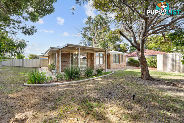 70 Wilderness Drive DAWESVILLE WA 6211