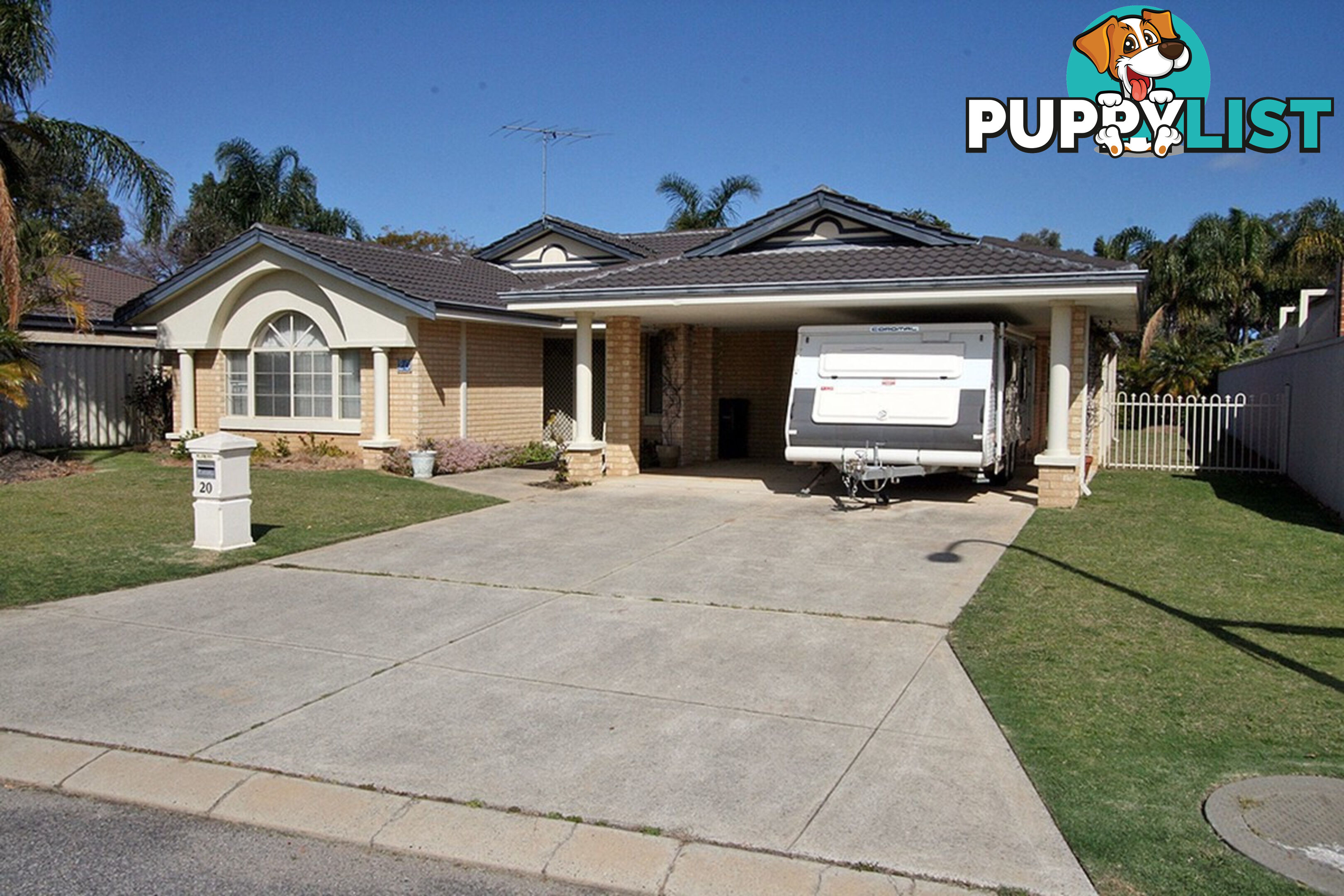 20 Wayford Mews ERSKINE WA 6210