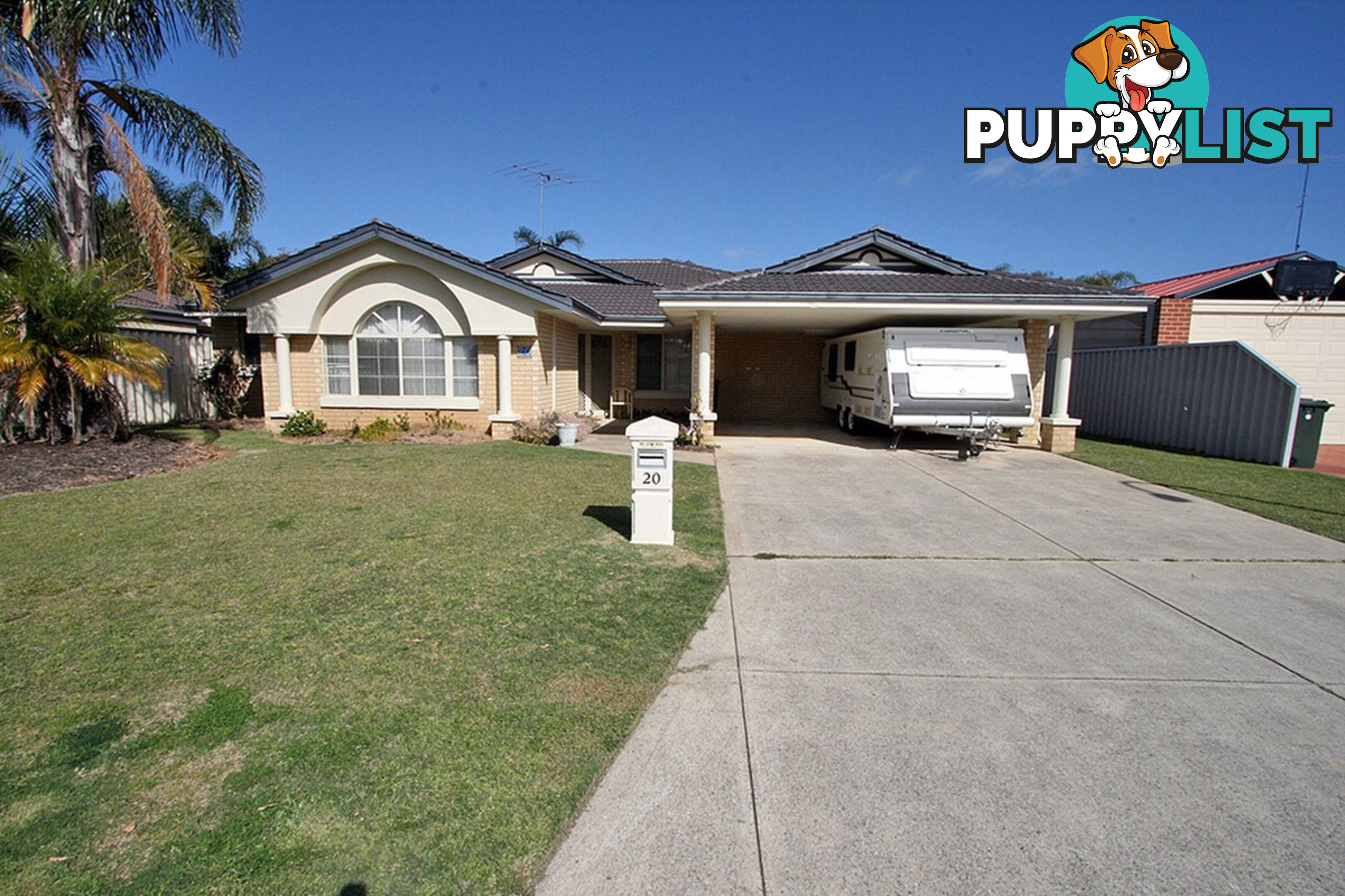 20 Wayford Mews ERSKINE WA 6210