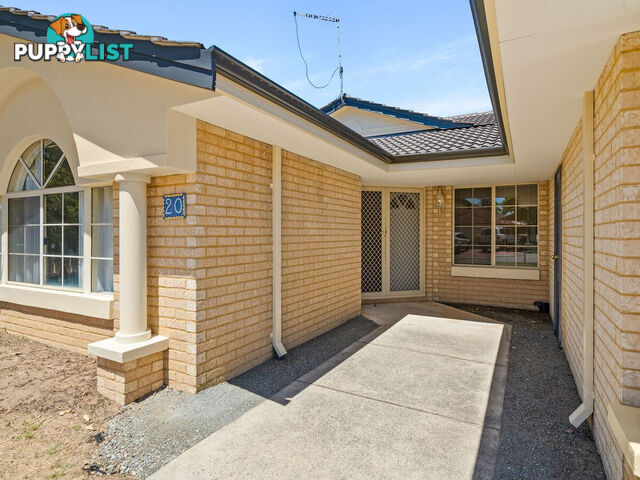 20 Wayford Mews ERSKINE WA 6210