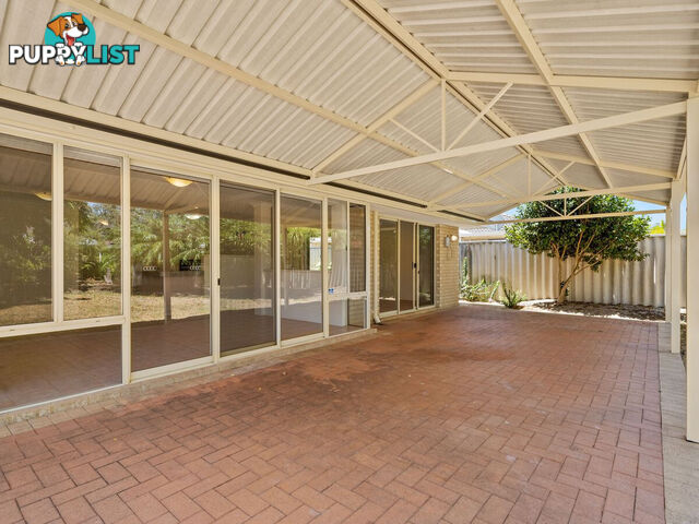 20 Wayford Mews ERSKINE WA 6210