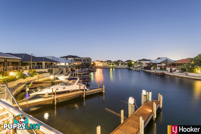 31 Ragamuffin Point HALLS HEAD WA 6210