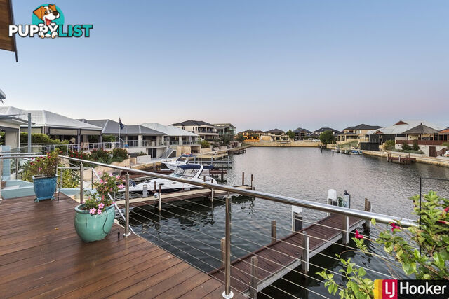 31 Ragamuffin Point HALLS HEAD WA 6210