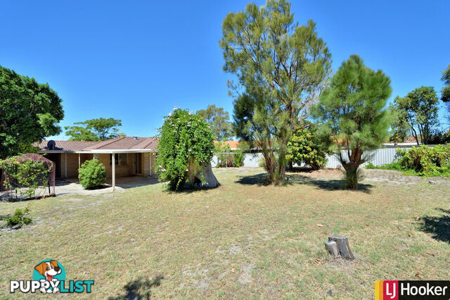 15 Balmoral Parade HALLS HEAD WA 6210