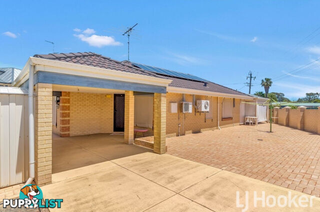 1A Morfitt Street MANDURAH WA 6210