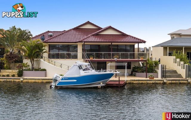 19 Ragamuffin Point HALLS HEAD WA 6210