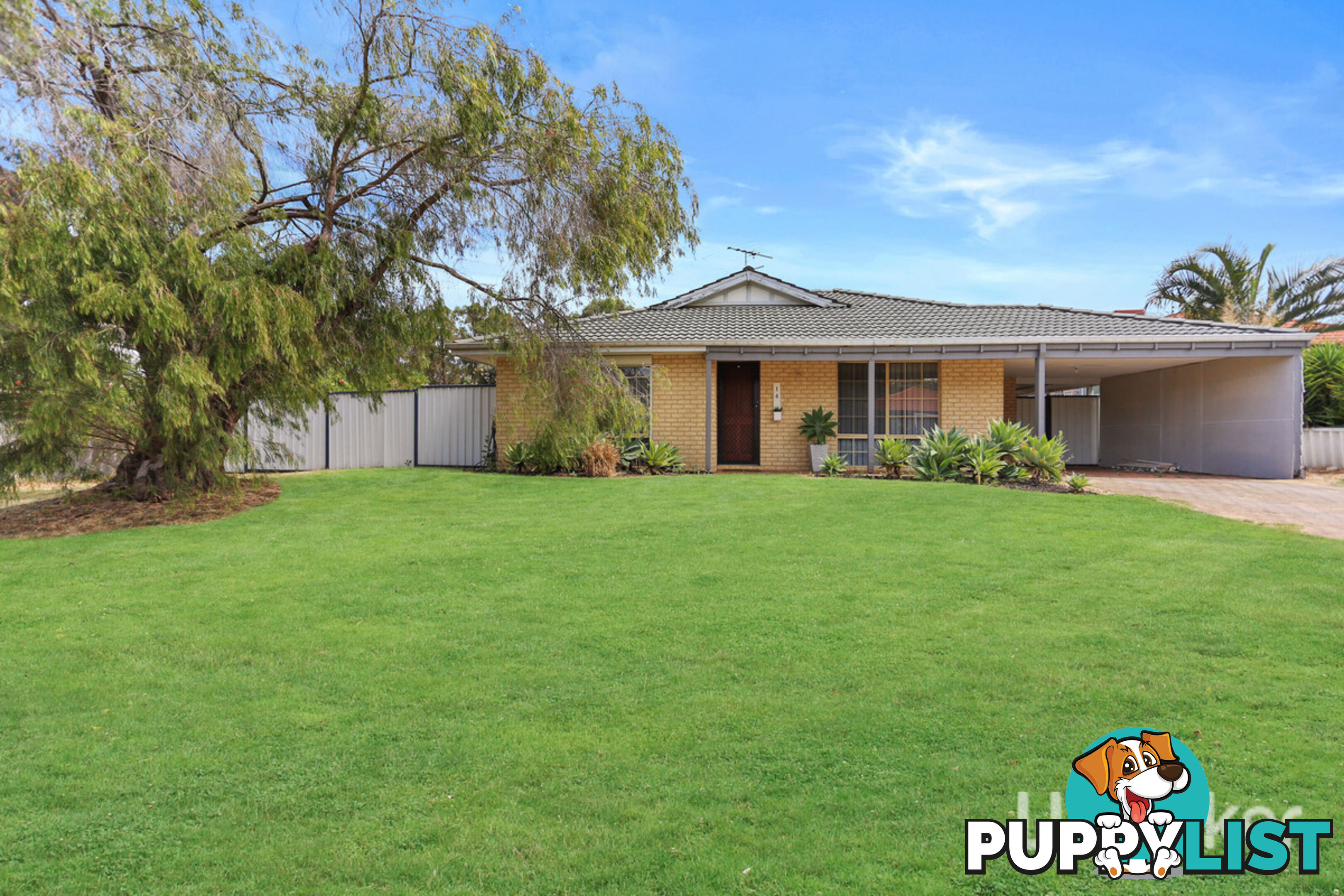 14 Cassilis Court GREENFIELDS WA 6210