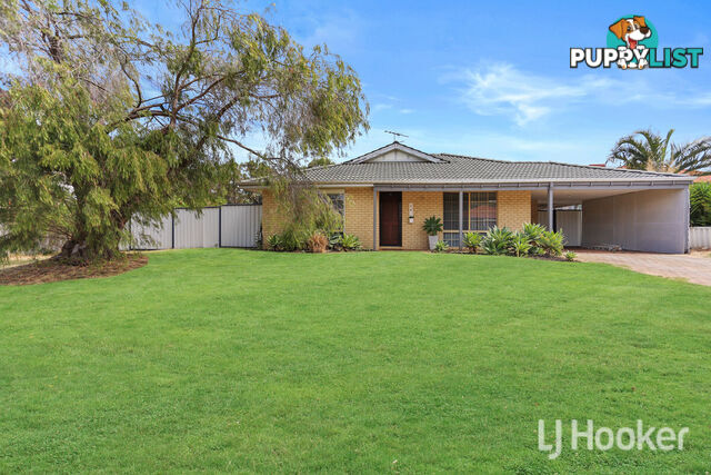14 Cassilis Court GREENFIELDS WA 6210