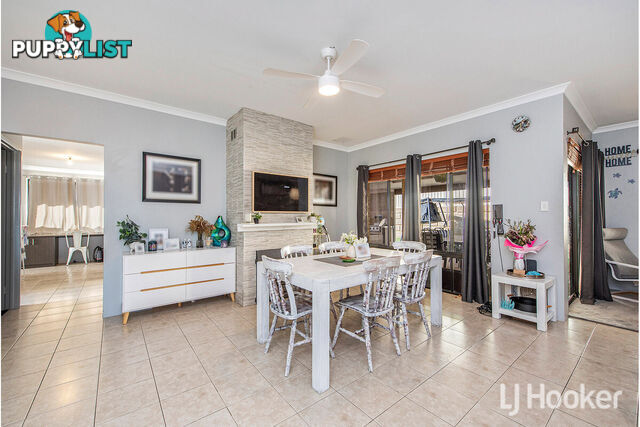 8 Kondinin Way DAWESVILLE WA 6211
