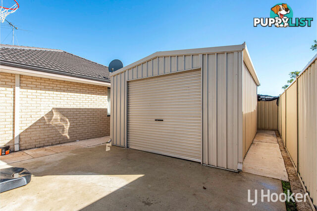 8 Kondinin Way DAWESVILLE WA 6211