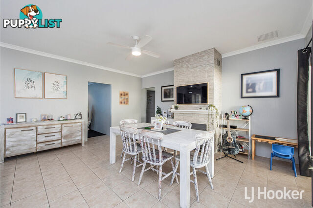 8 Kondinin Way DAWESVILLE WA 6211