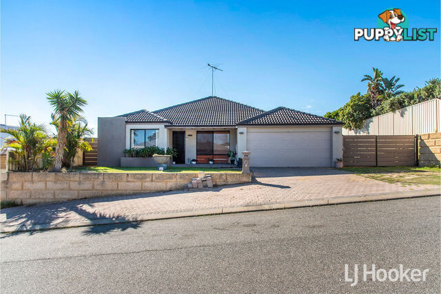 8 Kondinin Way DAWESVILLE WA 6211