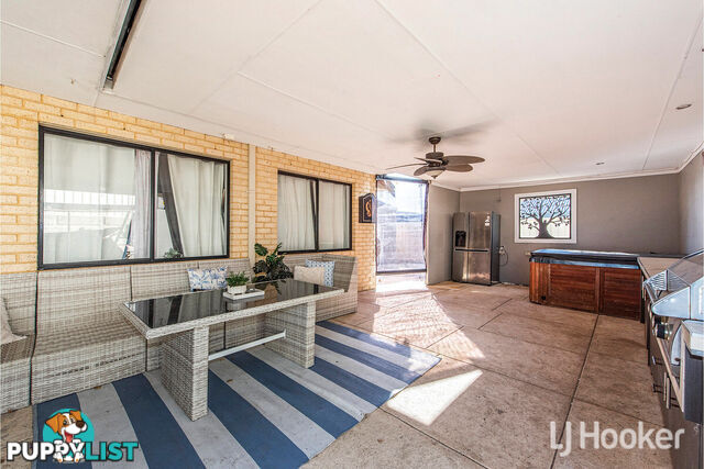 8 Kondinin Way DAWESVILLE WA 6211