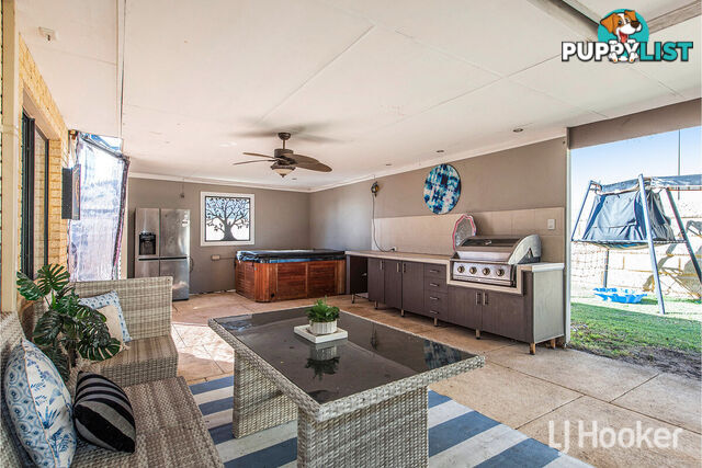 8 Kondinin Way DAWESVILLE WA 6211
