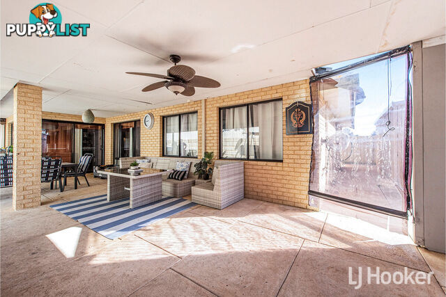 8 Kondinin Way DAWESVILLE WA 6211