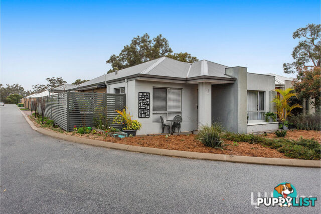 2 Thornbill Crescent COODANUP WA 6210