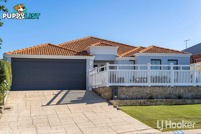 13 Possum Drive WANNANUP WA 6210