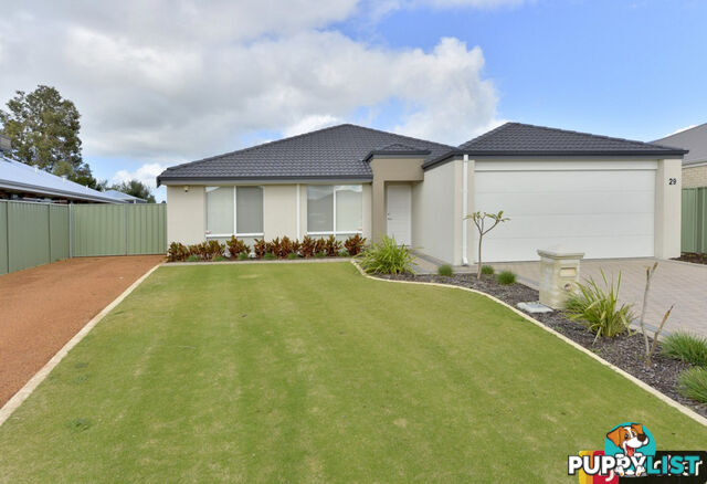 29 Woodstock Turn RAVENSWOOD WA 6208