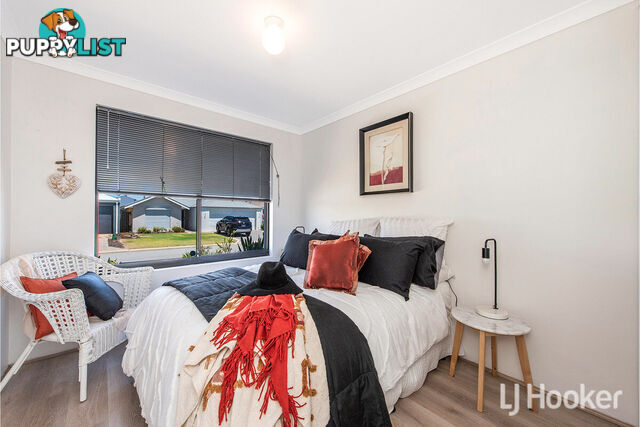 11 Harvey Crescent SOUTH YUNDERUP WA 6208