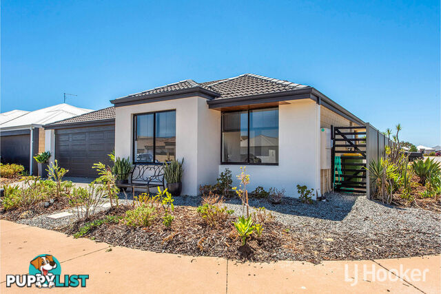 11 Harvey Crescent SOUTH YUNDERUP WA 6208