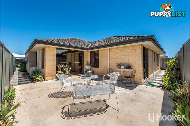 11 Harvey Crescent SOUTH YUNDERUP WA 6208