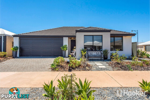 11 Harvey Crescent SOUTH YUNDERUP WA 6208