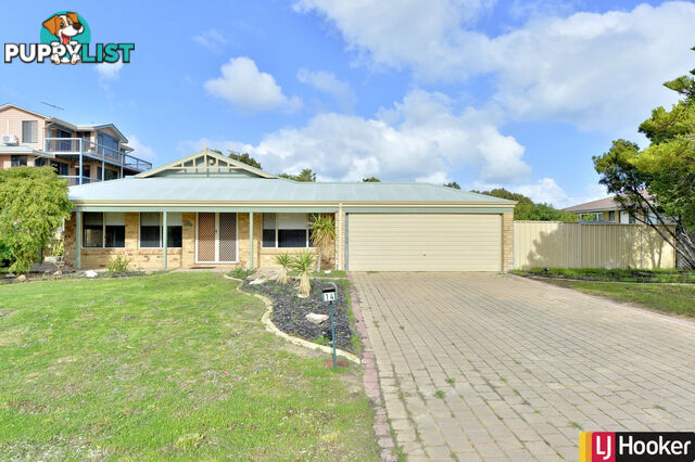 14 Crystaluna Drive GOLDEN BAY WA 6174