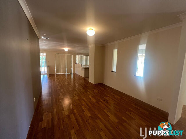 1 Parkstone Grove MEADOW SPRINGS WA 6210
