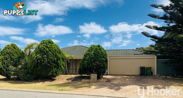 1 Parkstone Grove MEADOW SPRINGS WA 6210
