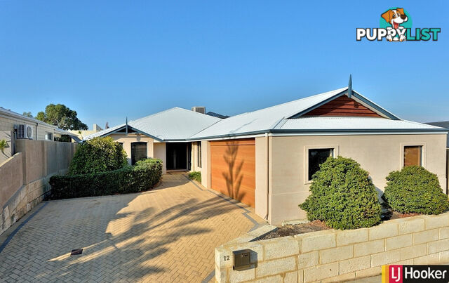 12 Northport Boulevard WANNANUP WA 6210