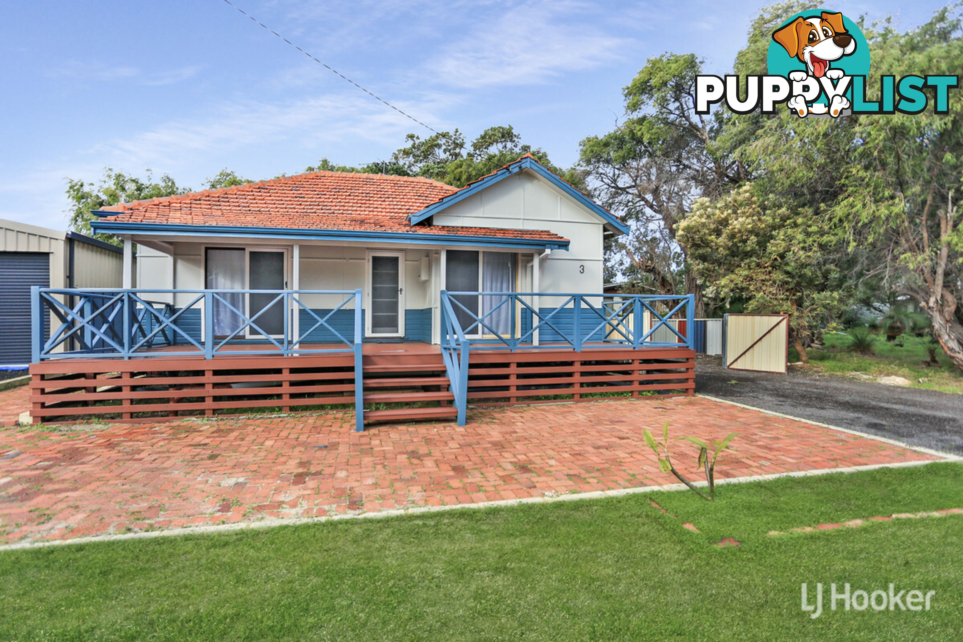 3 Gregory Road DAWESVILLE WA 6211