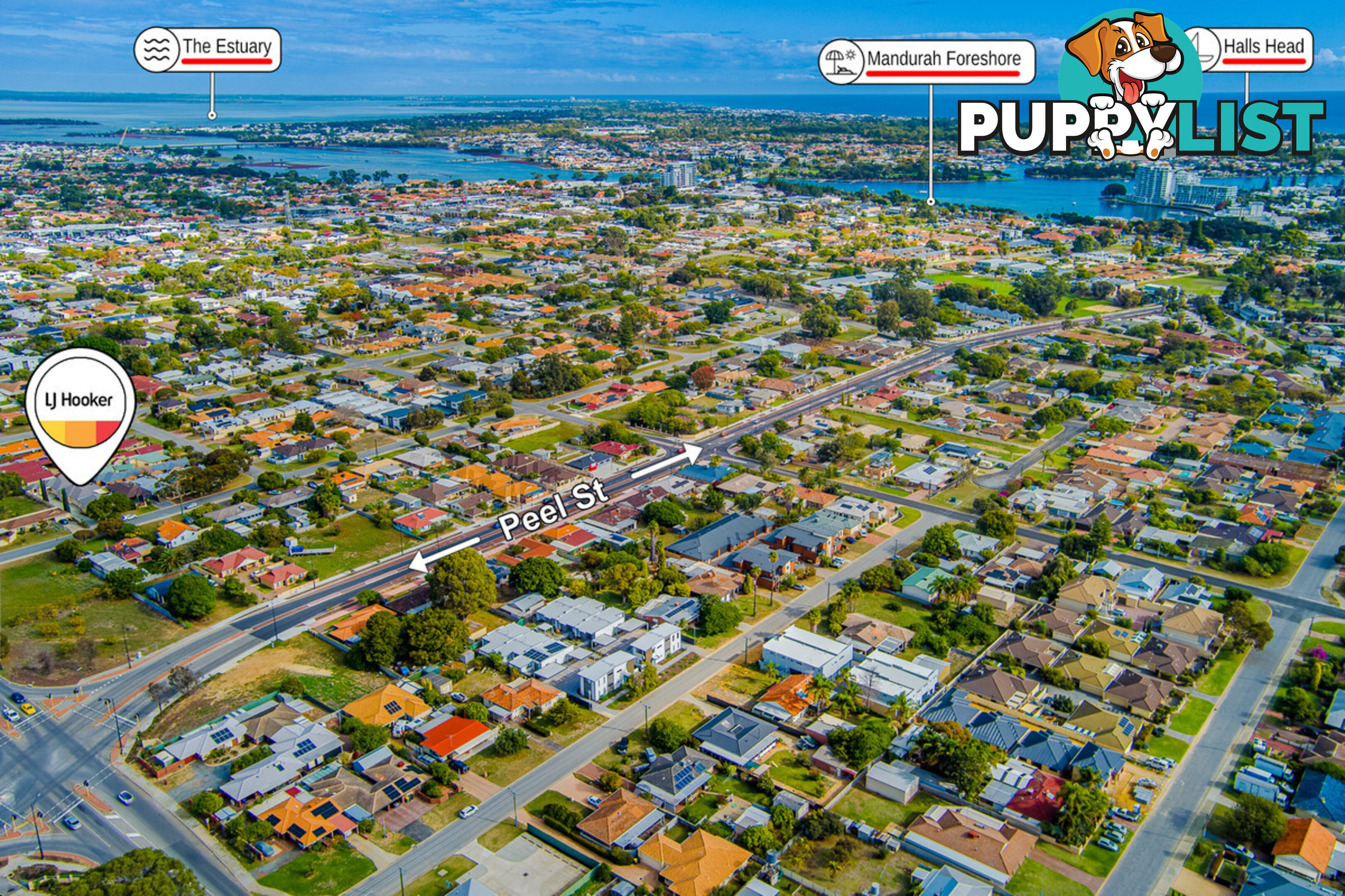 3/23 Forward Street MANDURAH WA 6210
