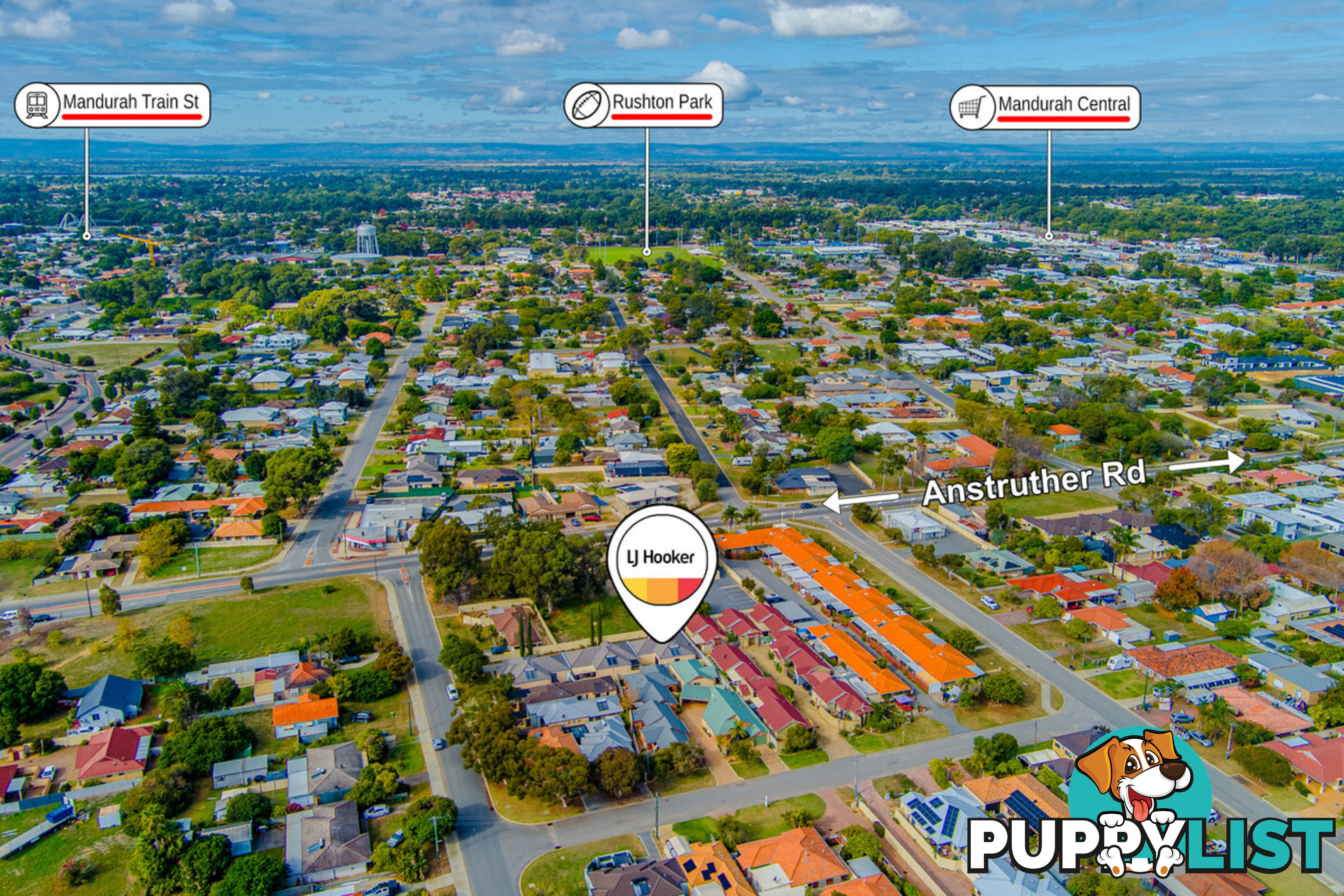 3/23 Forward Street MANDURAH WA 6210