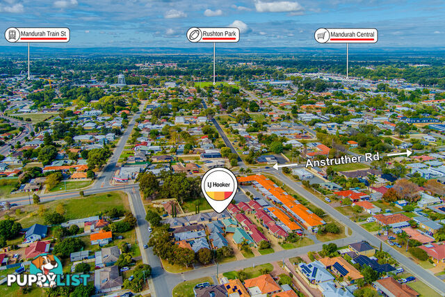 3/23 Forward Street MANDURAH WA 6210