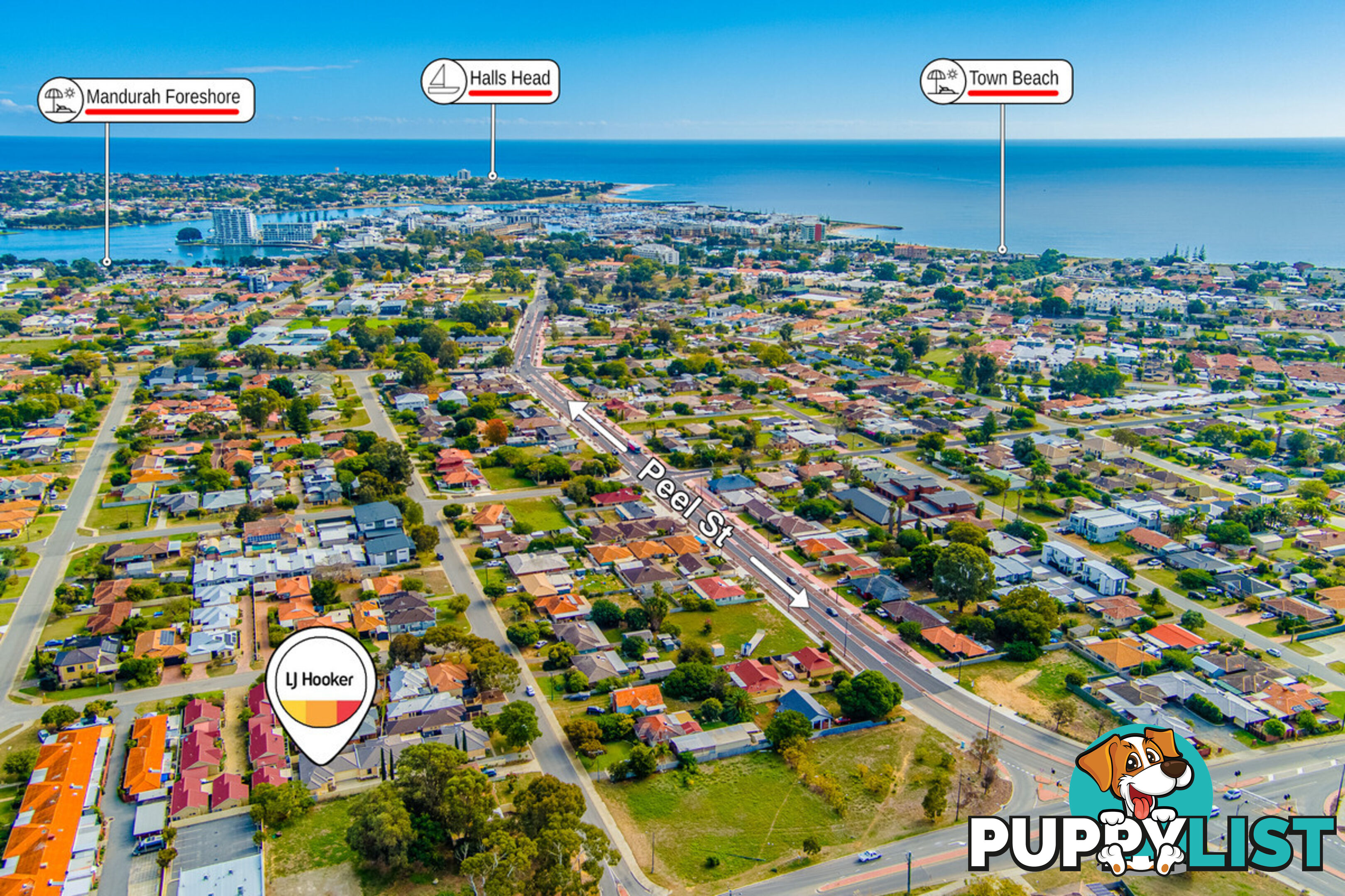 3/23 Forward Street MANDURAH WA 6210