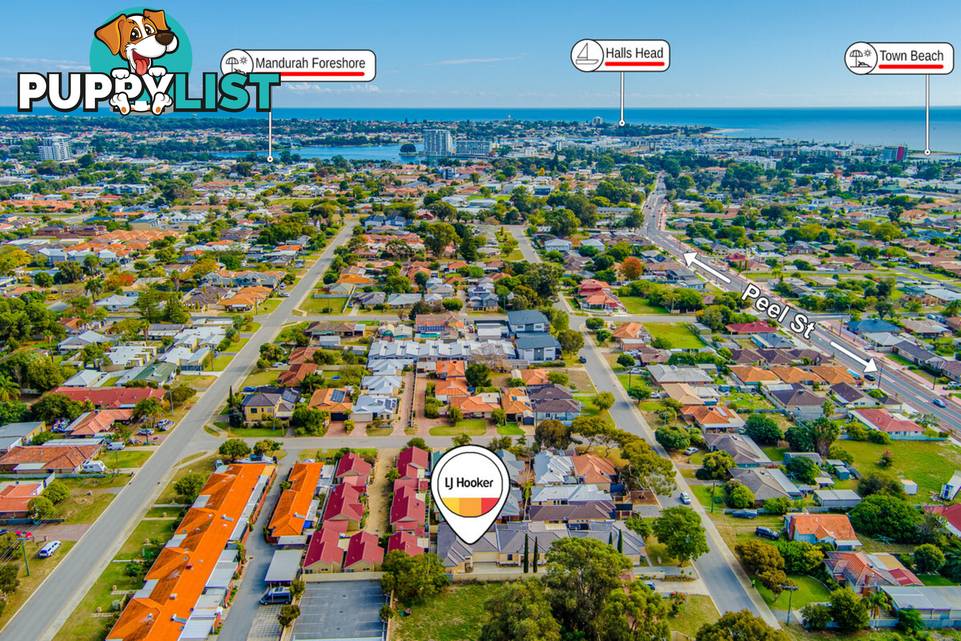 3/23 Forward Street MANDURAH WA 6210