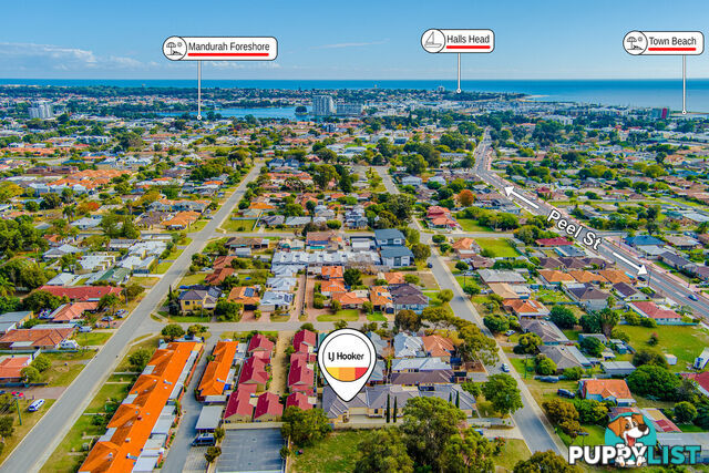 3/23 Forward Street MANDURAH WA 6210