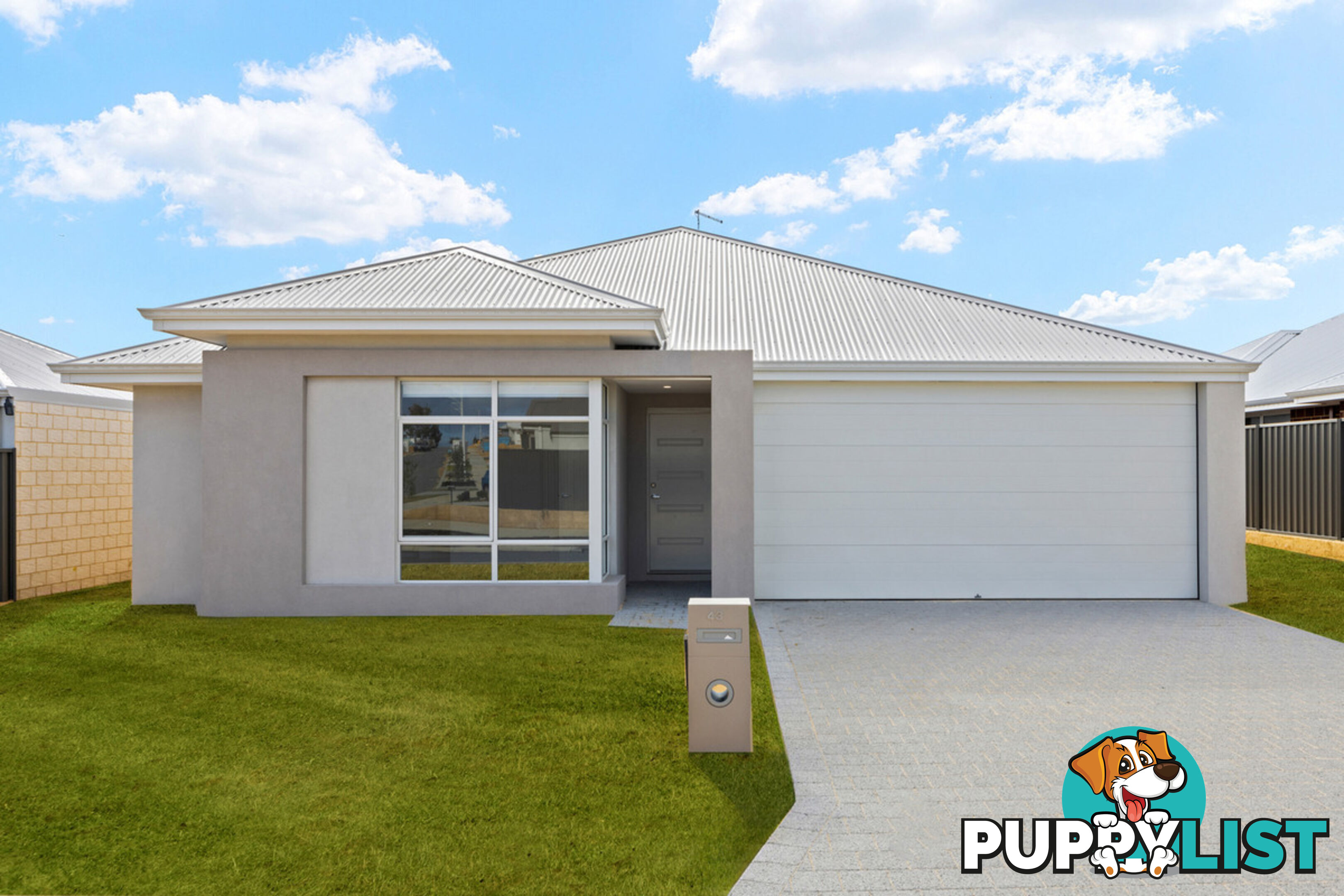 43 Ballidu Road DAWESVILLE WA 6211
