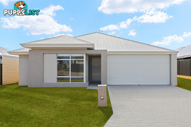 43 Ballidu Road DAWESVILLE WA 6211
