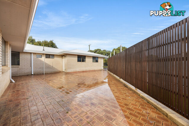 2 Cyprus Gardens HALLS HEAD WA 6210